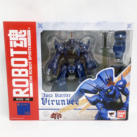 ROBOTER Tamashii Virunvee 