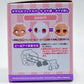 Nendoroid Doll Custom Face Parts - Squinting Eyes: No Makeup (Peach), animota