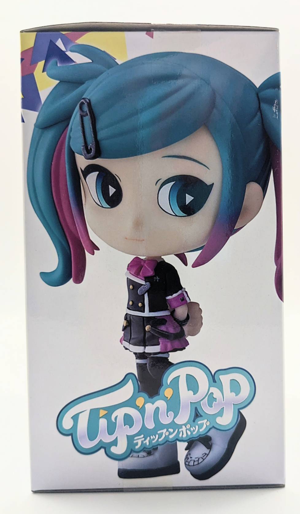 Project Sekai Colorful Stage! feat. Hatsune Miku Tip'n'Pop Premium Figure "Hatsune Miku from the Classroom World" Another Color