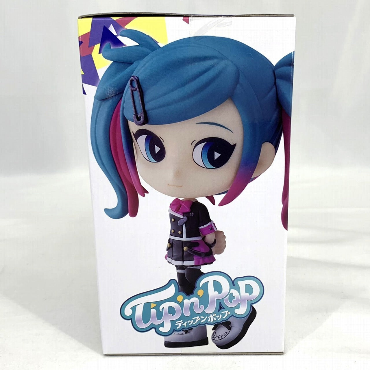 Project Sekai Colorful Stage! feat. Hatsune Miku Tip'n'Pop Premium Figure "Hatsune Miku from the Classroom World" Another Color