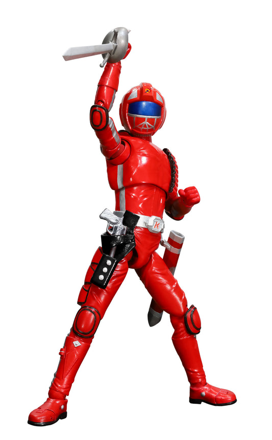 HAF (Hero Action Figure) Time Warrior Koseider Complete Figure