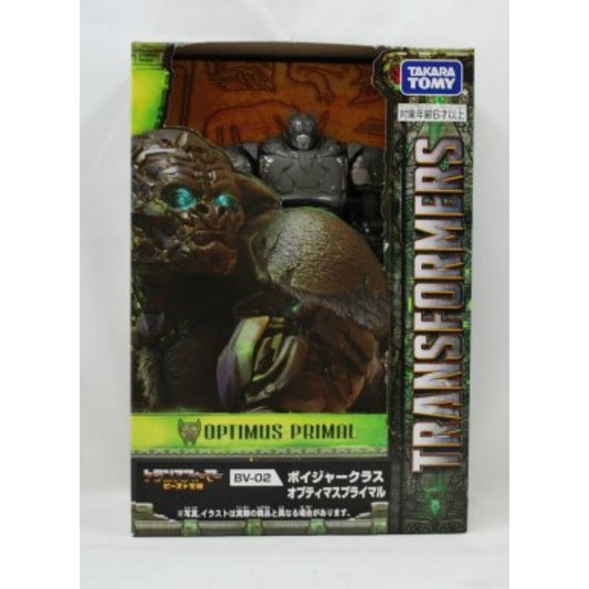 Transformers Beast Awakening BV-02 Voyager Class Optimus Primal
