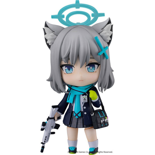 Nendoroid No.2265 Shiroko Sandwolf [Blue Archive -Blue Archive-]