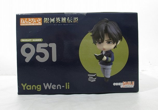 Nendoroid No.951 Yang Wen-li