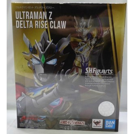 S.H.Figuarts Ultraman Zet Delta-Rise Claw