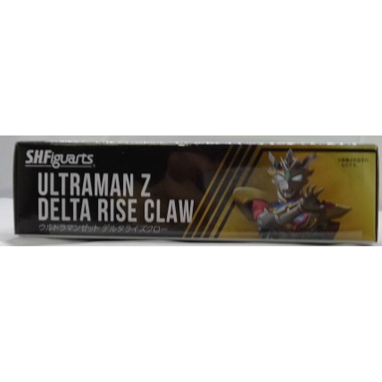 S.H.Figuarts Ultraman Zet Delta-Rise Claw, animota