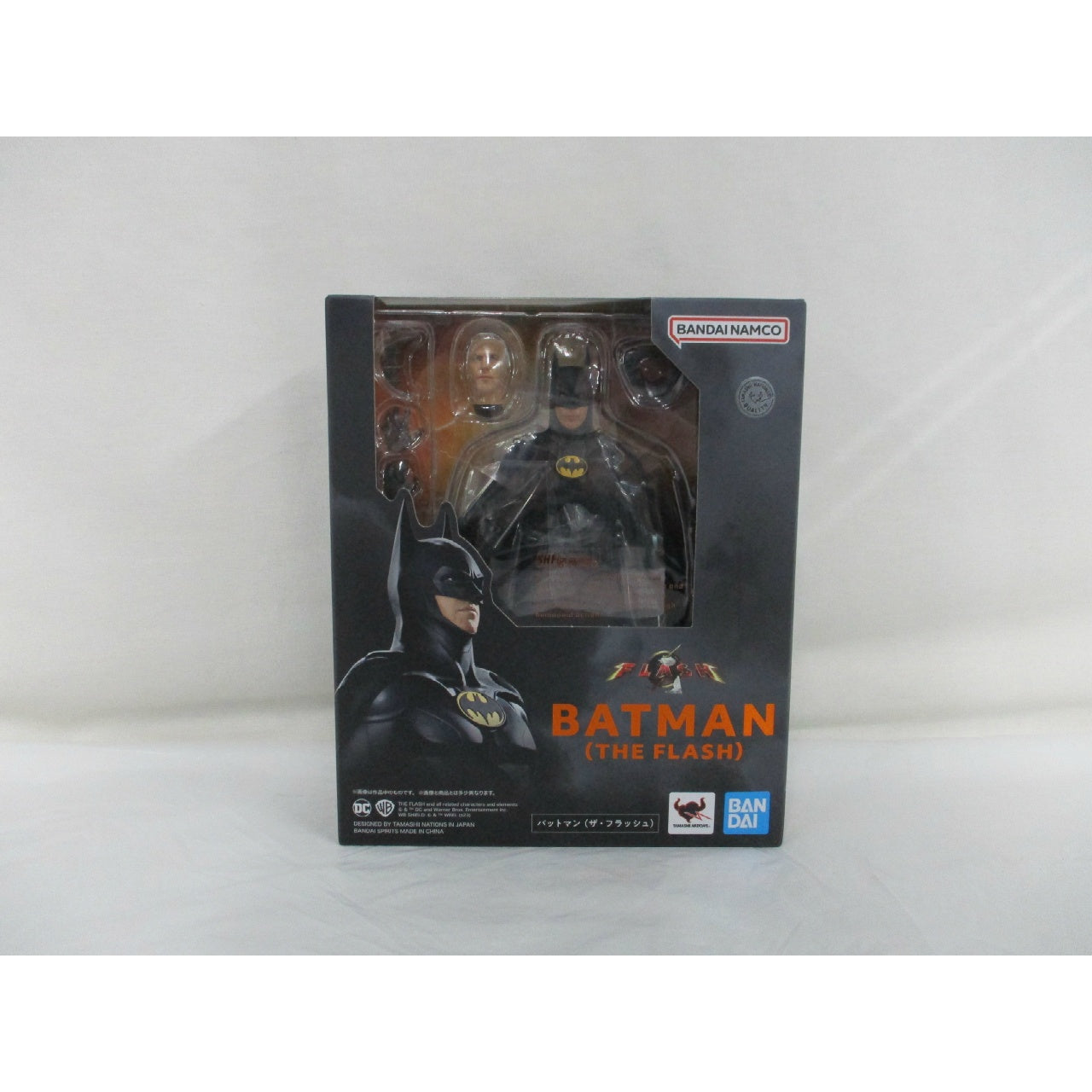 S.H.Figuarts Batman (The Flash)