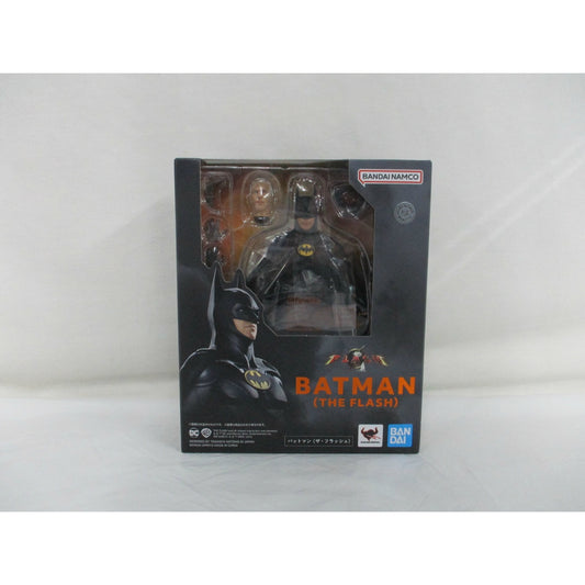 Batman de SHFiguarts (El Flash)