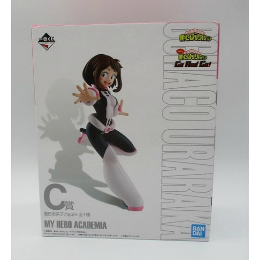 My Hero Academia Ichiban Kuji Go And Go C Prize Uraraka Ochaco figure, animota