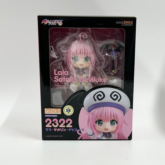 Nendoroid No.2322 Lala Satalin Deviluke (To LOVE-Ru Darkness)