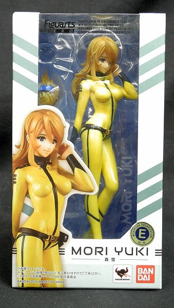 Figuarts ZERO Space Battleship Yamato Mori Yuki Figure