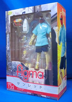 Figma 135 Sunred