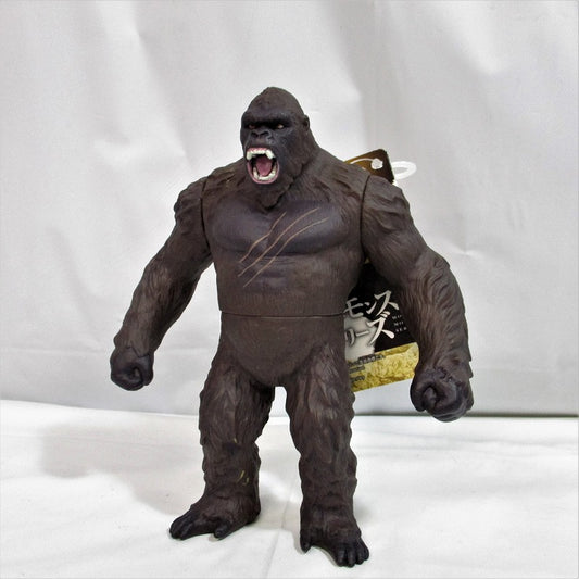 Movie Monster Series Kong from Movie GODZILLA VS. KONG (2021)