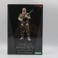 ARTFX+ Star Wars /The Empire Strikes Back Bounty Hunter Dengar 1/10 Easy Assembly Kit, animota