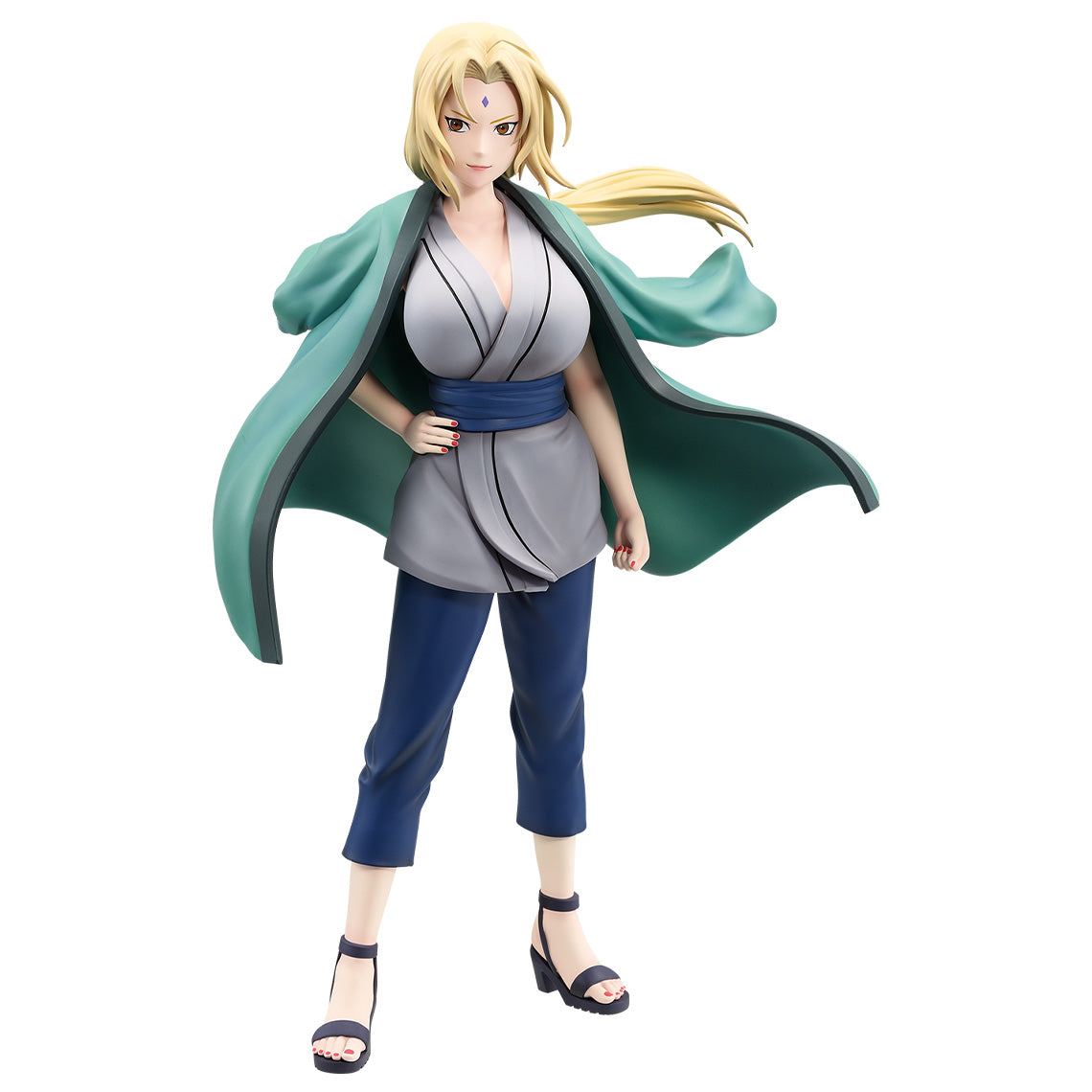 NARUTO: Shippuden - Three Legendary Shinobi - Tsunade Figure MASTERLISE [Ichiban-Kuji Prize C]