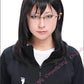 ”Haikyu!!” Kiyoko Shimizu style cosplay wig | animota