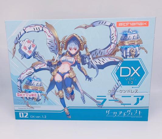 DarkAdvent Krakendress Lania DX ver.1.2 Plastikmodell