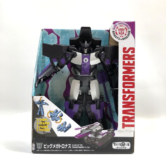 ToysRus Exclusive Transformers Adventure Big Megatronus, animota