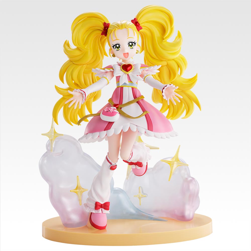 PreCure - Forever Hearts ! - Shiny Luminous Figure [Ichiban-Kuji Prize Last One]