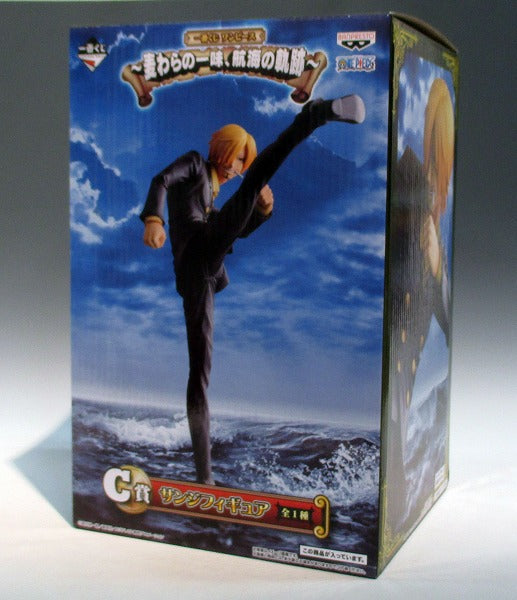 Ichiban Kuji OnePiece -A Track of Voyage- [Prize C] Sanji Figure