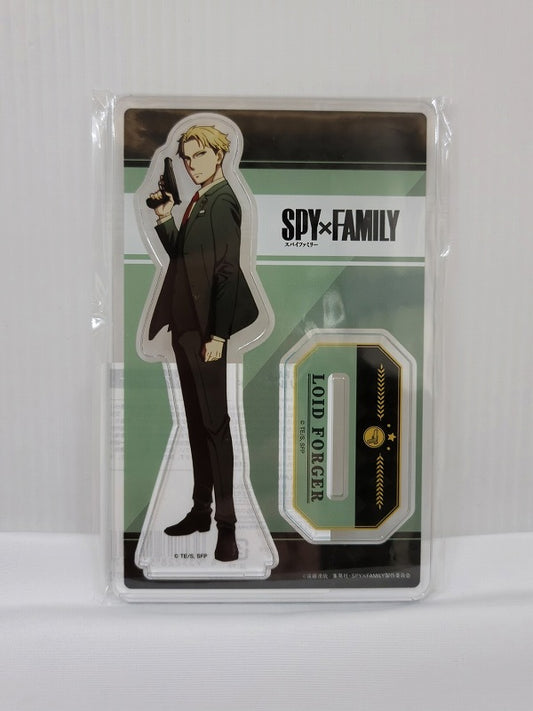 『SPY×FAMILY』Soporte acrílico Loid Forger 