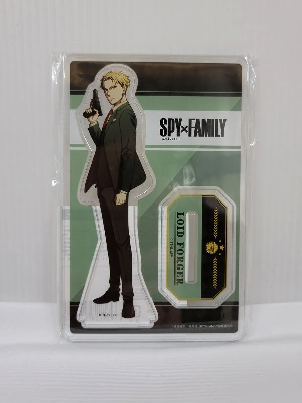 『SPY×FAMILY 』Acrylic Stand Loid Forger