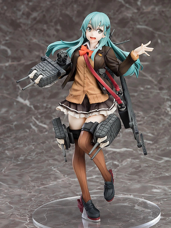 Kantai Collection -Kan Colle- Suzuya Kai-II 1/8 Figure