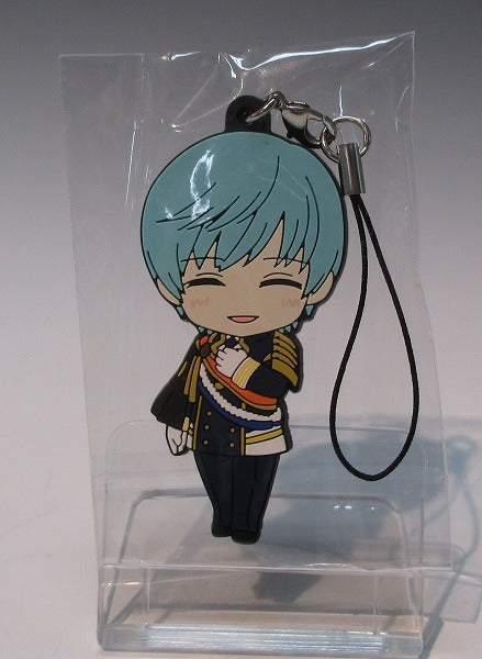 Nendoroid Plus Rubber Strap - Ichigo Hitofuri Grateful ver.