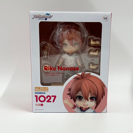 Nendoroid n.° 1027 Riku Nanase