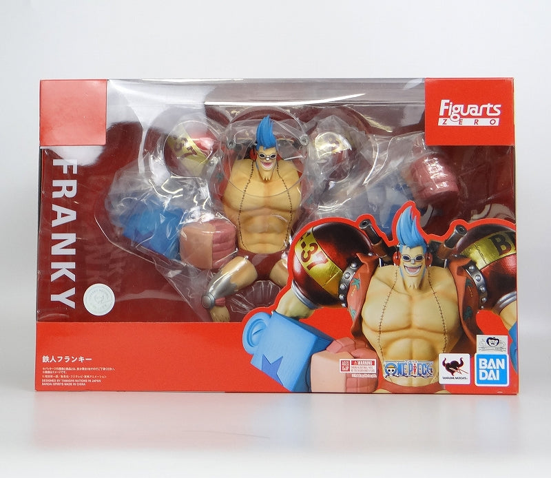 Figuarts ZERO Iron Man Franky, animota