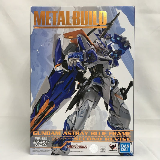 METAL BUILD Gundam Astray Blue Frame Second Ribai, Action & Toy Figures, animota