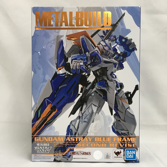 METAL BUILD Gundam Astray Blue Frame Second Ribai, animota