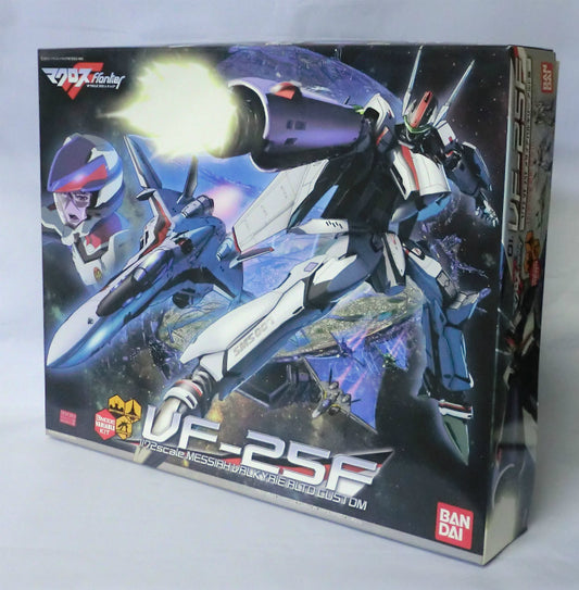 Bandai Plastic Model Macross Frontier 1/72 VF-25F Messiah Valkyrie Alto Custom