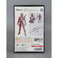 SHFiguarts Kamen Rider W Heat Metal Shinkocchou Style (Skulptur einer echten Skelettstruktur)