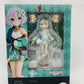 figma 592 Kokkoro (Princess Connect! Re:Dive) "GOODSMILE ONLINE SHOP" "CyStore" purchase bonus Includes pot-cooked rice tag + seat fixed pedestal
