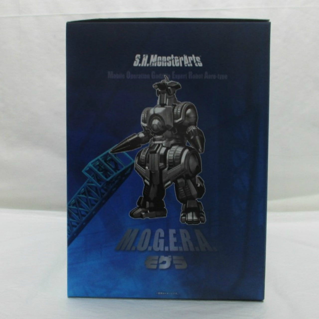 S.H.Monster Arts Mogera, Action & Toy Figures, animota