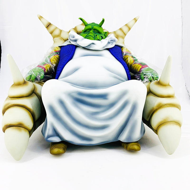 Dragon Ball Kai Big Size Soft Vinyl Figure the Great Elder Original Color Toy Fest Limited