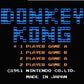 Donkey Kong.Nintendo Famicom Japanese Version