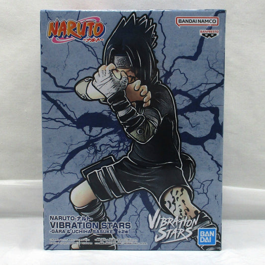 [NARUTO] VIBRATION STARS-GAARA & UCHIHA SASUKE- Uchiha Sasuke, Action & Toy Figures, animota