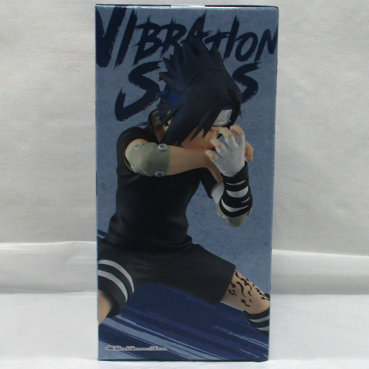 [NARUTO] VIBRATION STARS-GAARA & UCHIHA SASUKE- Uchiha Sasuke, Action & Toy Figures, animota