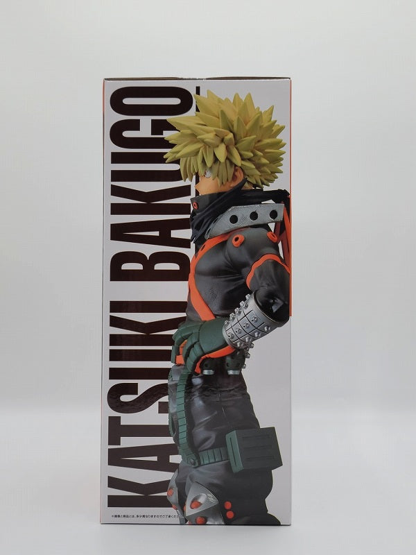 Ichiban-Kuji My Hero Academia – Kampf weiter! D-Preis Katsuki Bakugo MASTERLISE ;Figur -Stillness- 