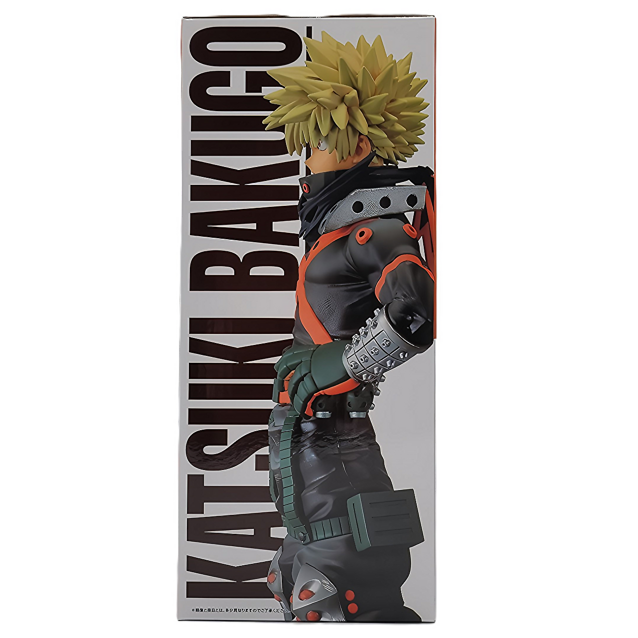 Ichiban-Kuji My Hero Academia – Kampf weiter! D-Preis Katsuki Bakugo MASTERLISE ;Figur -Stillness- 