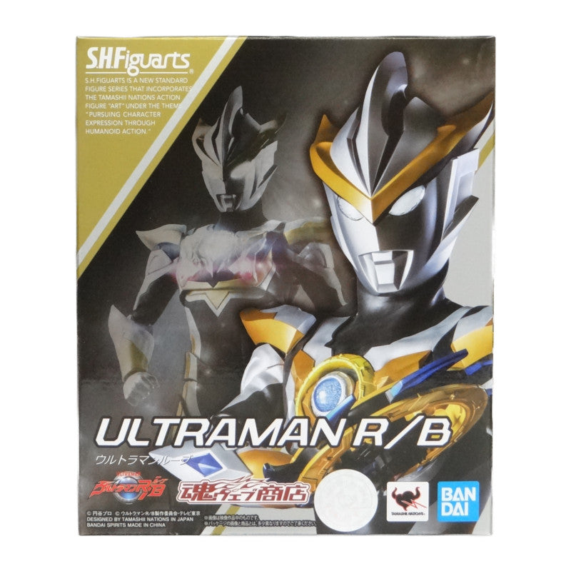 S.H.Figuarts Ultraman R/B, animota