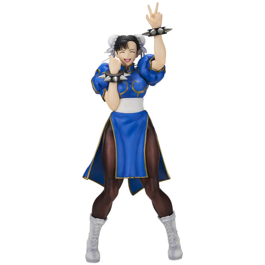 Street Fighter - Chun-Li MASTERLISE [Ichiban-Kuji Prize A]