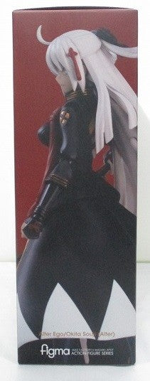 Figma 515 Alter Ego/Souji Okita [Alter] (Fate/Grand Order)