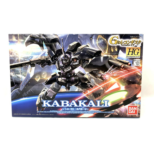 Gundam Reconguista in G Series HG 1/144 Kabakali