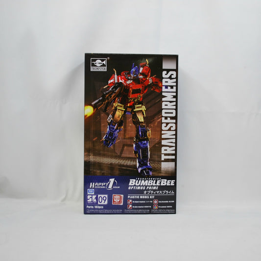 Doyusha Transformers No.9 Optimus Prime