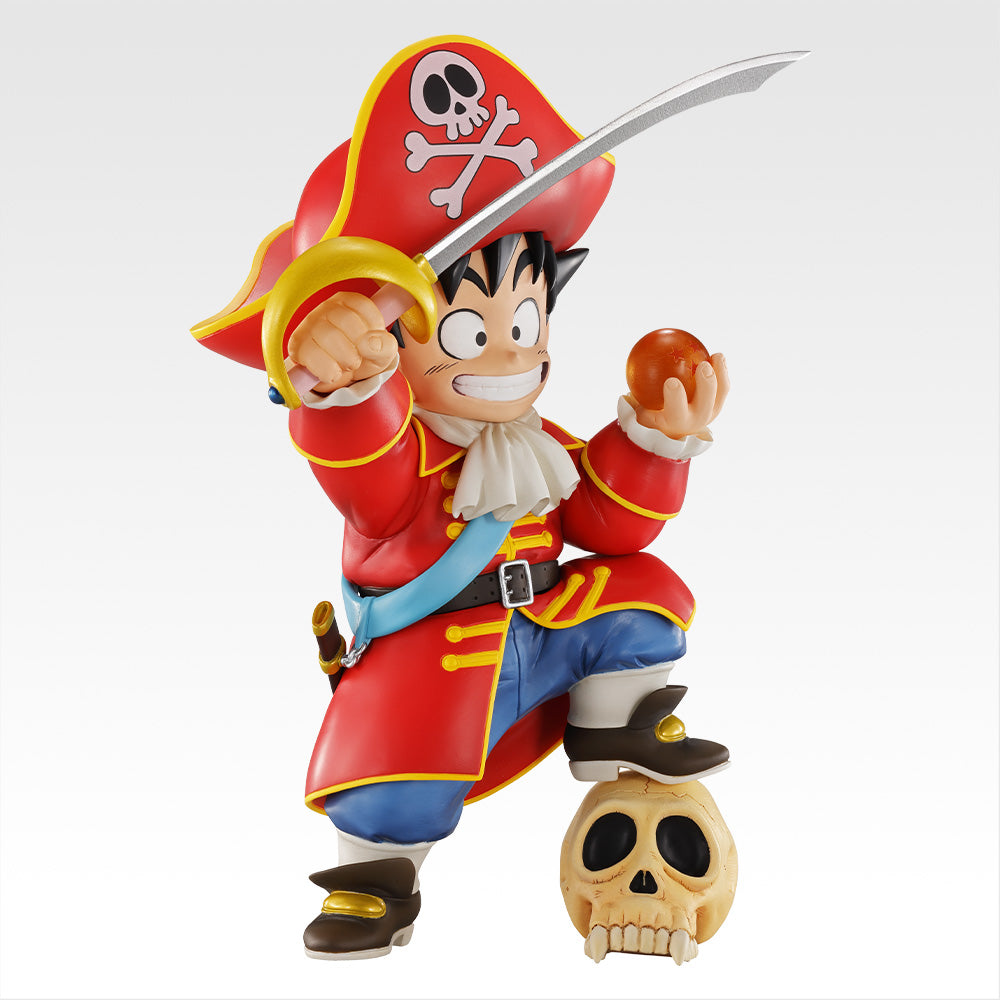 Dragon Ball - DRAGONBALL SNAP COLLECTION 2 - Son Goku DRAGONBALL SNAP FIGURE DRAGONBALL SNAP FIGURE [Ichiban-Kuji Prize B]