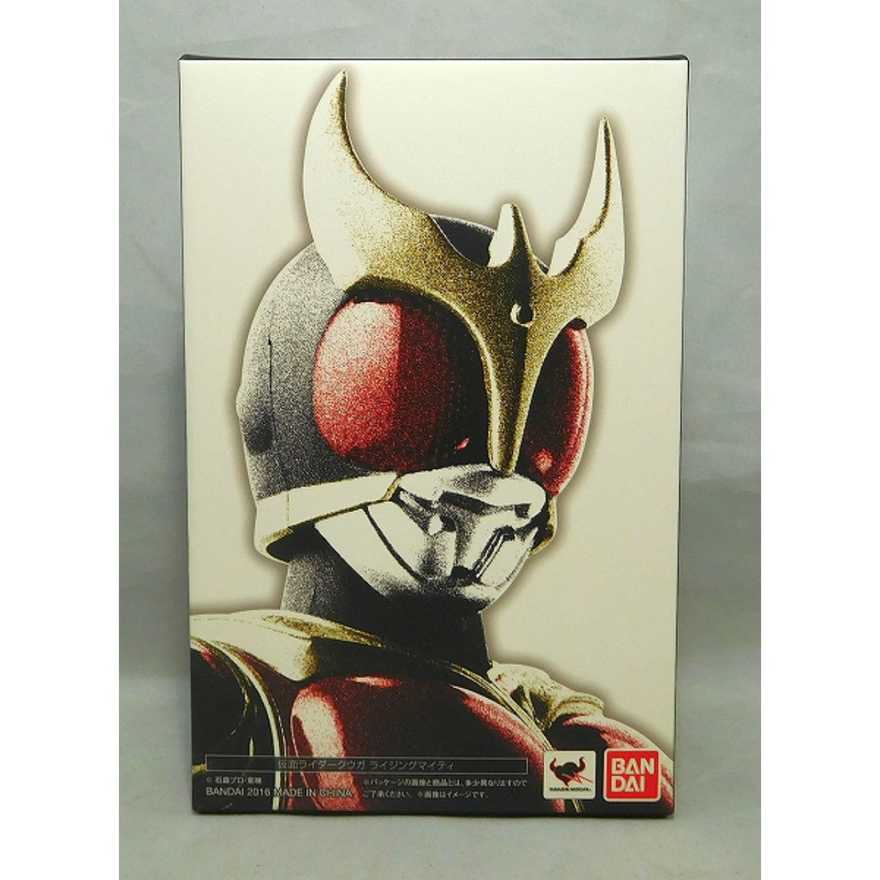 S.H.Figuarts Kamen Rider Kuuga Rising Mighty Shinkocchou Style (Real skeletal structure sculpt)