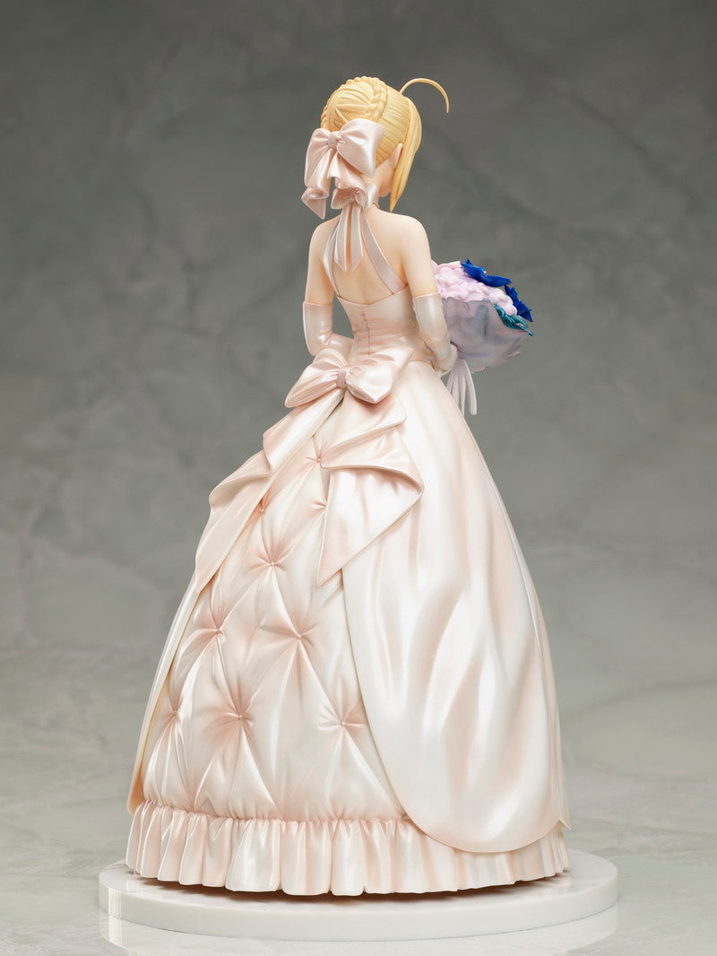 Fate/stay night Saber -10th Royal Dress ver.- 1/7 Complete Figure [Aniplex+ Exclusive] | animota